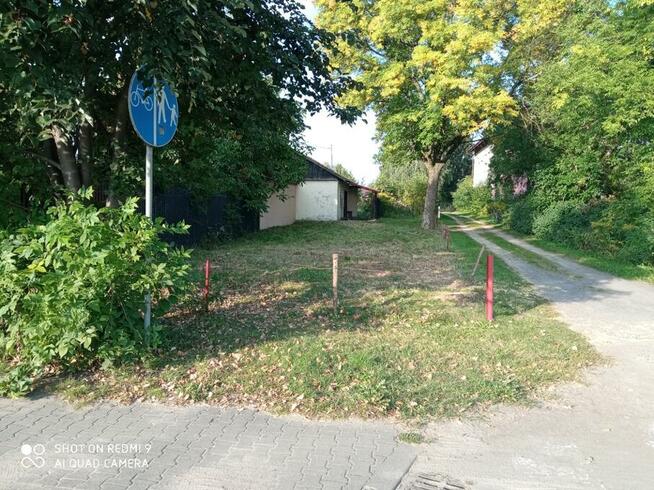 działka na wynajem - Andrespol, ul. Rokicińska