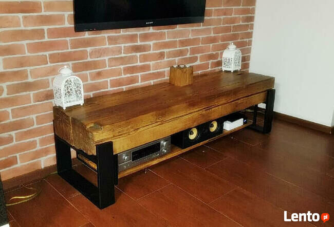 Stolik kawowy na zamówienie na wymiar.