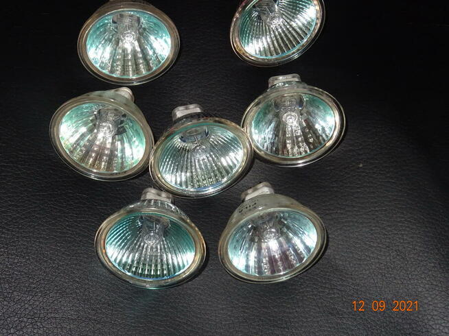 Żarówka halogenowa GU 5.3