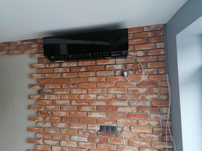 Klimatyzacje grzeje 4 razy taniej niz prąd