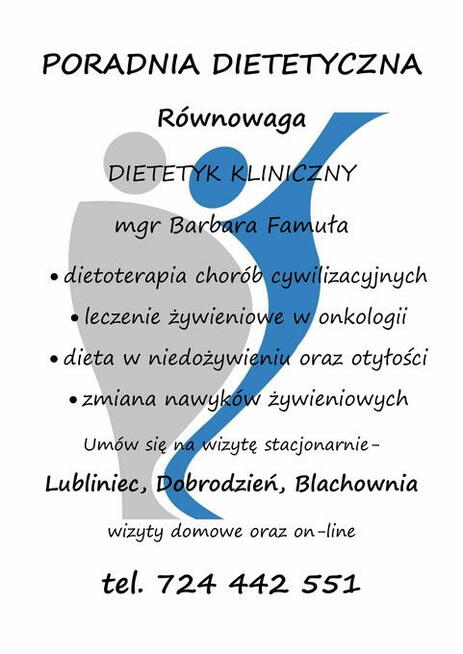 Dietetyk Lubliniec