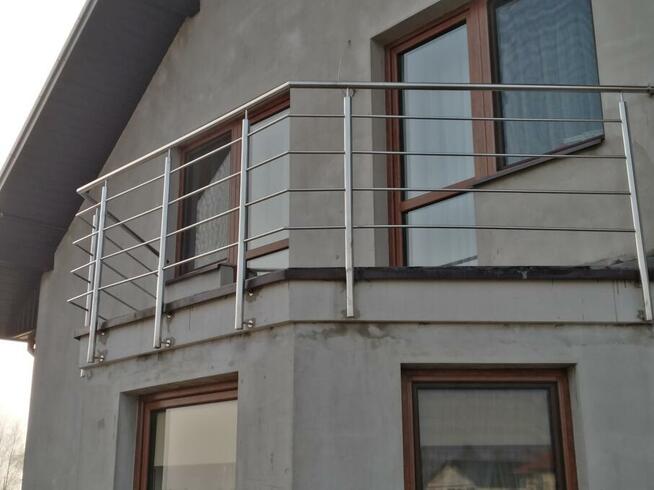 balustrady nierdzewne ,bramy, ogrodzenia 668.602.161