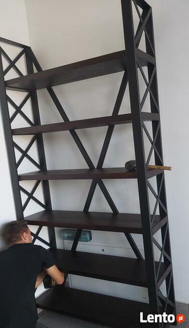 Stolik kawowy na zamówienie na wymiar.