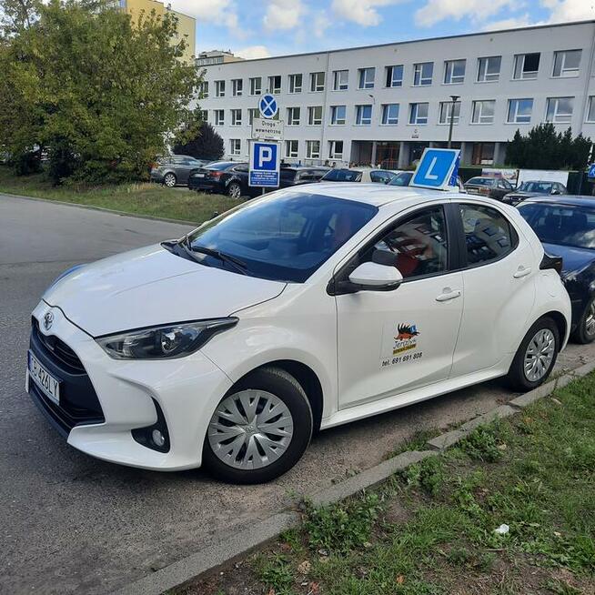 Kurs na prawo jazdy Kat. B