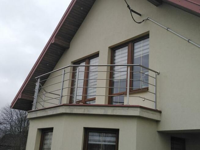 balustrady nierdzewne ,bramy, ogrodzenia 668.602.161