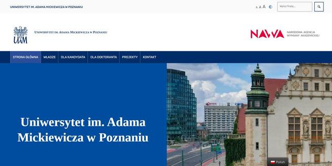 Projektowanie i tworzenie stron internetowych