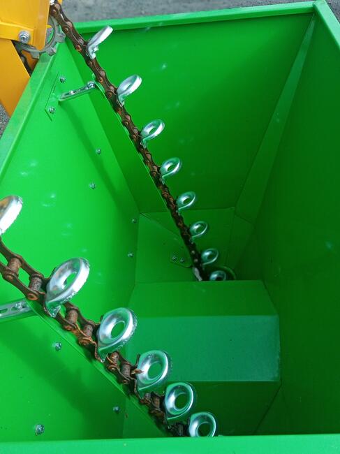 Sadzarka do ziemniaków 2-rzędowa GEMINI BOMET