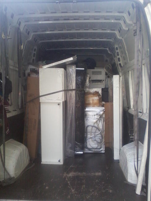 Przeprowadzki Piaseczno Konstancin Józefosław Transport Kraj