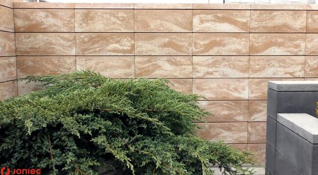 Ogrodzenia JONIEC wizualizacja 3D GRATIS