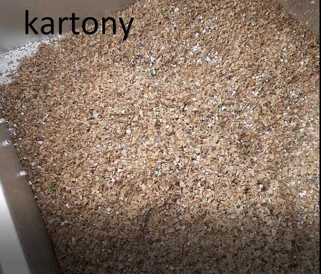 Kruszarka granulator tworzyw sztucznych plastiku 7,5kW