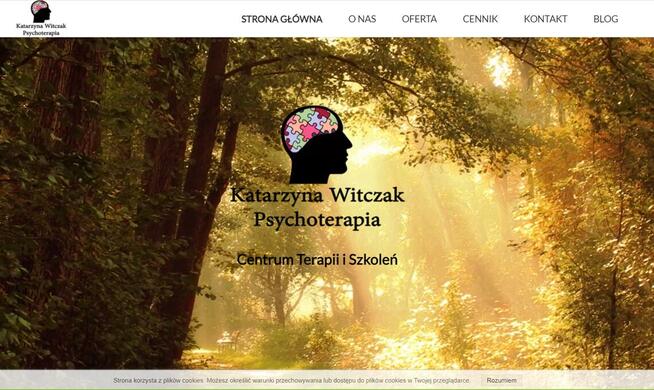 Projektowanie i tworzenie stron internetowych