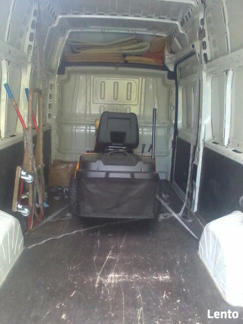 Przeprowadzki Piaseczno Konstancin Józefosław Transport Kraj