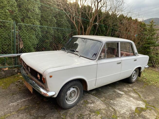 Fiat 125p - poj 1300, rok 1975