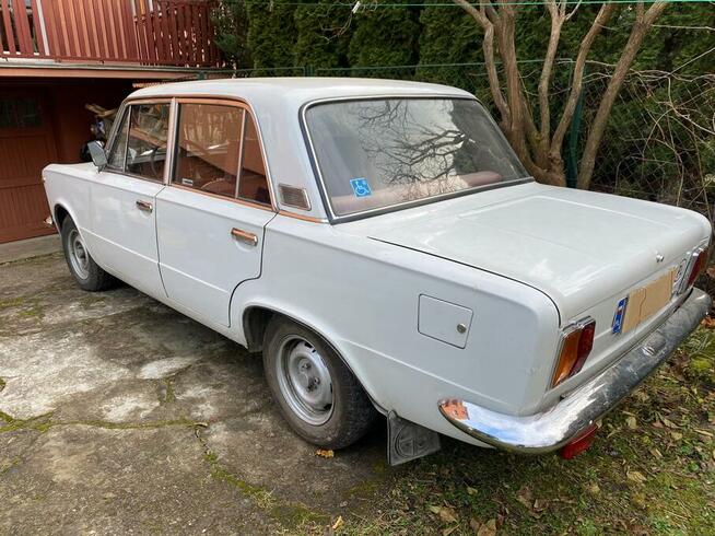 Fiat 125p - poj 1300, rok 1975