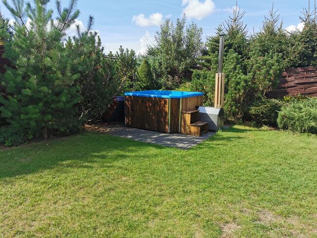 Last minute - dom na mazurach