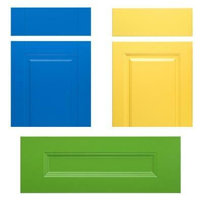 Fronty lakierowane meblowe wysyłka lakiery mdf na wymiar