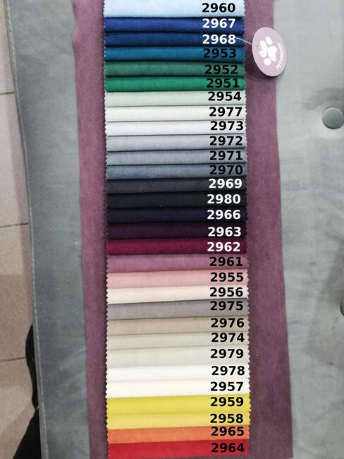 PANELE TAPICEROWANE do przedpokoju, sypialni