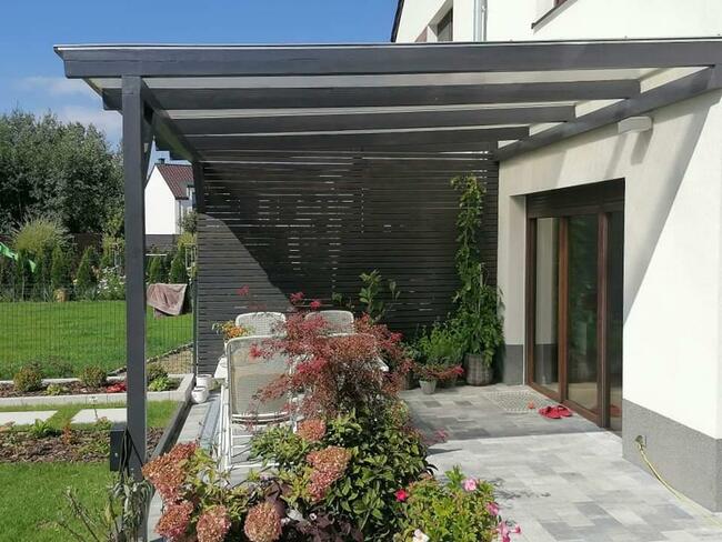 Zadaszenia ,domki ogrodowe i letniskowe, tarasy