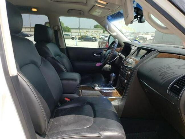 Infiniti QX70 QX80, 2016, 5.6L, 4x4, po gradobiciu