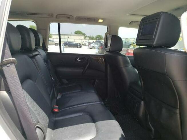 Infiniti QX70 QX80, 2016, 5.6L, 4x4, po gradobiciu