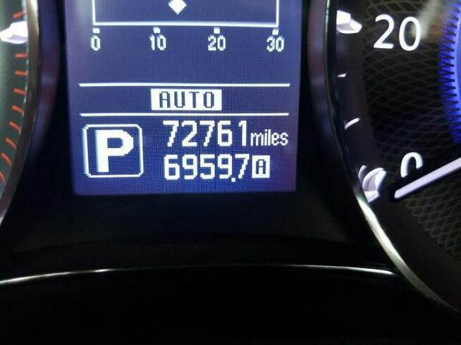 Infiniti QX70 QX80, 2016, 5.6L, 4x4, po gradobiciu