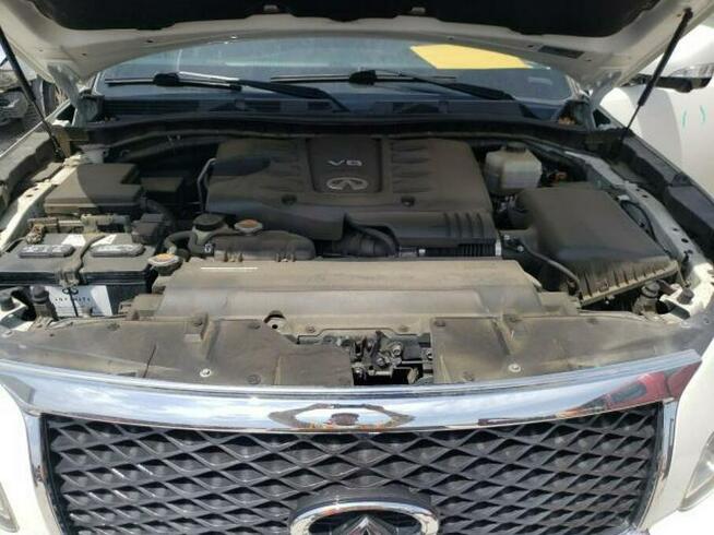 Infiniti QX70 QX80, 2016, 5.6L, 4x4, po gradobiciu