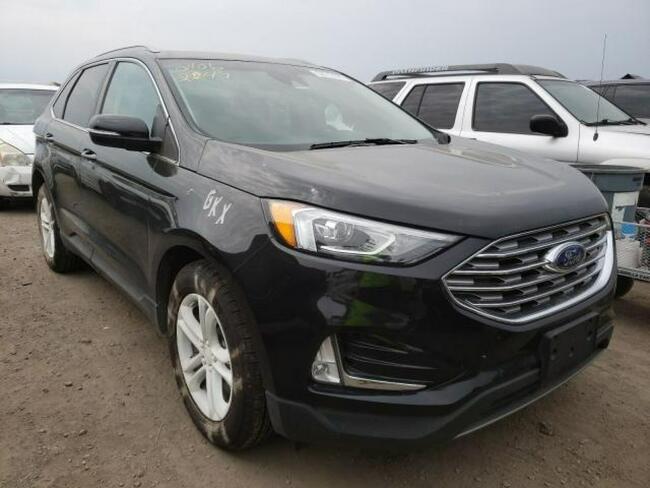 Ford EDGE 2020, 2.0L, SEL, 4x4, porysowany lakier