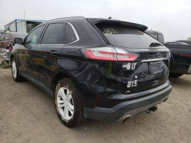 Ford EDGE 2020, 2.0L, SEL, 4x4, porysowany lakier