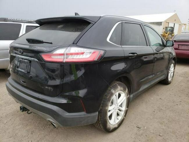 Ford EDGE 2020, 2.0L, SEL, 4x4, porysowany lakier