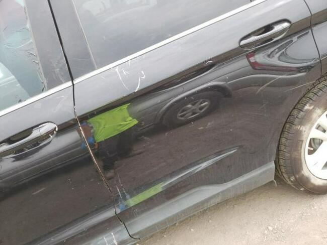 Ford EDGE 2020, 2.0L, SEL, 4x4, porysowany lakier