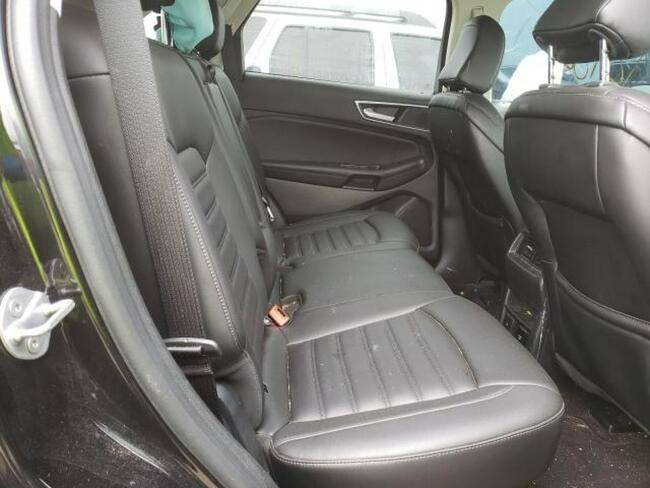 Ford EDGE 2020, 2.0L, SEL, 4x4, porysowany lakier