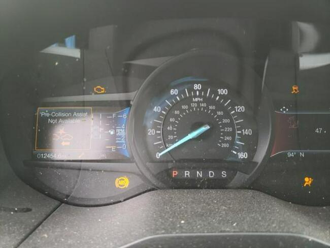 Ford EDGE 2020, 2.0L, SEL, 4x4, porysowany lakier