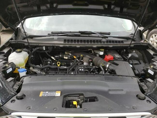 Ford EDGE 2020, 2.0L, SEL, 4x4, porysowany lakier