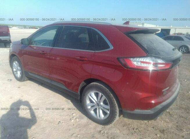 Ford EDGE 2020, 2.0L, SEL, po gradobiciu