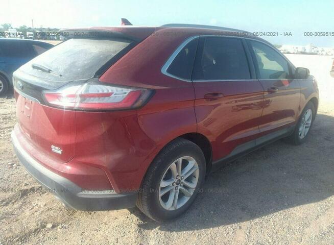 Ford EDGE 2020, 2.0L, SEL, po gradobiciu