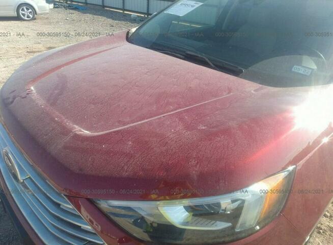 Ford EDGE 2020, 2.0L, SEL, po gradobiciu