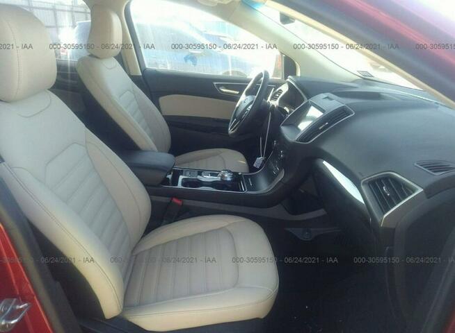 Ford EDGE 2020, 2.0L, SEL, po gradobiciu