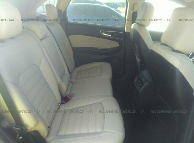 Ford EDGE 2020, 2.0L, SEL, po gradobiciu
