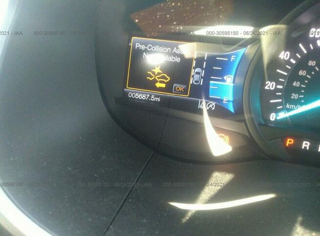 Ford EDGE 2020, 2.0L, SEL, po gradobiciu