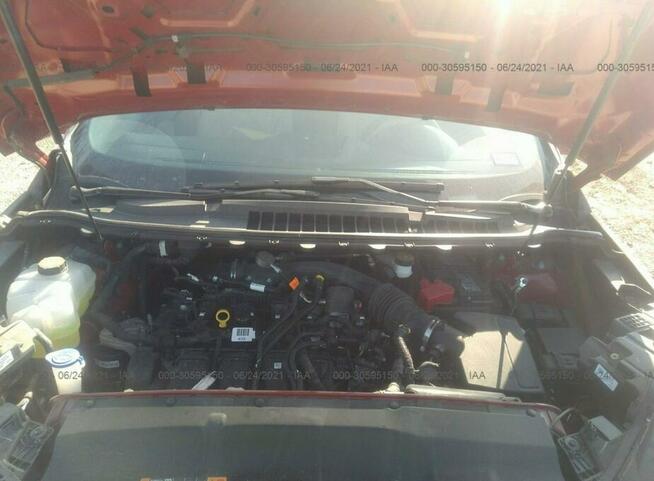 Ford EDGE 2020, 2.0L, SEL, po gradobiciu