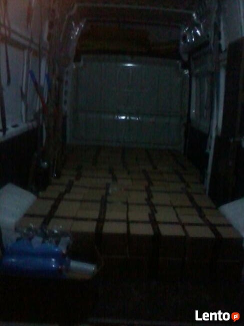 Przeprowadzki Piaseczno Konstancin Józefosław Transport Kraj