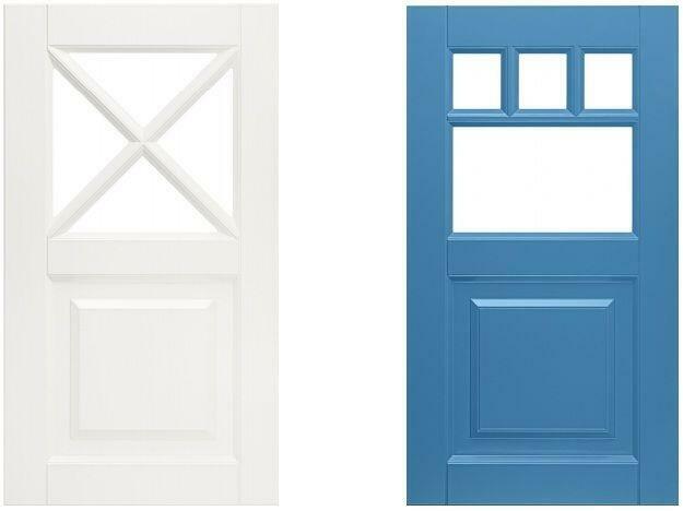 Fronty lakierowane meblowe wysyłka lakiery mdf na wymiar