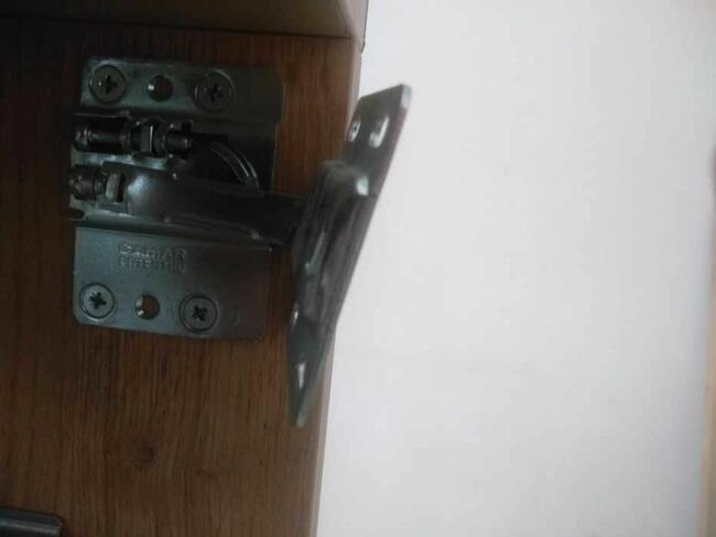 szafka pod umywalkę nablatową - meble łazienkowe na wymiar