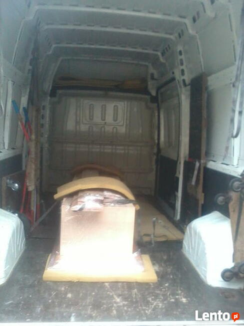 Usługi transportowe - Przeprowadzki - Ząbki Marki Zielonka