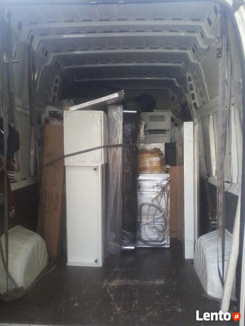 TRANSPORT Warszawa PRZEPROWADZKI *603 599 980