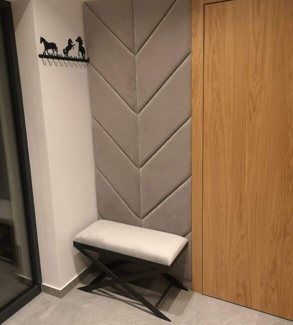 Panele tapicerowane na wymiar