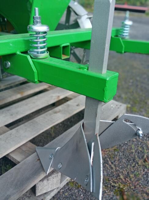 Sadzarka do ziemniaków 2-rzędowa GEMINI BOMET