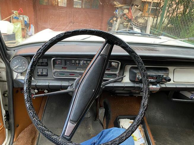 Fiat 125p - poj 1300, rok 1975