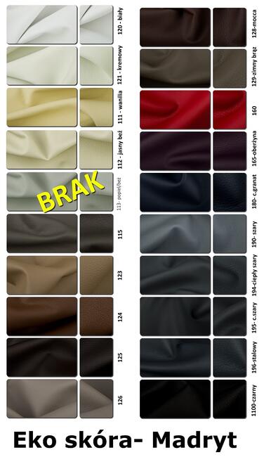 PANELE TAPICEROWANE do przedpokoju, sypialni