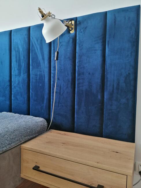 PANELE TAPICEROWANE do przedpokoju, sypialni